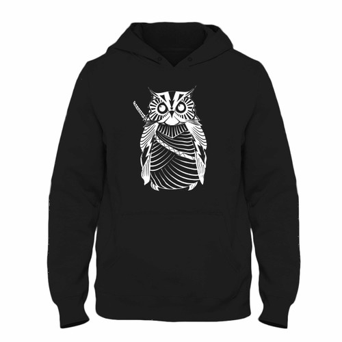 Was created with comfort in mind, this Samurai Owl Hoodie lighter weight is perfect for any activity. Teams and groups love this hoodie for its affordable price and variety of colors.