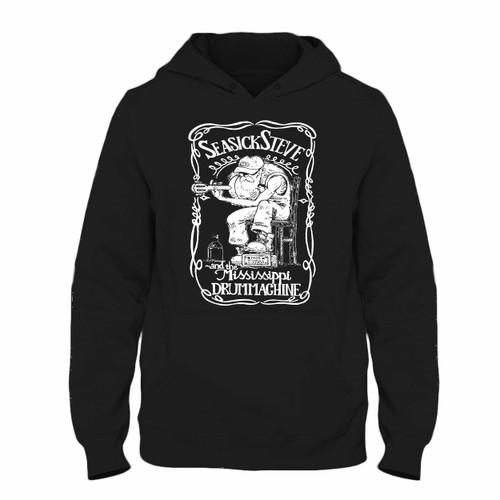 Was created with comfort in mind, this Seasick Steve Mississippi Drum Machine Hoodie lighter weight is perfect for any activity. Teams and groups love this hoodie for its affordable price and variety of colors.
