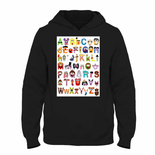 Was created with comfort in mind, this Sesame Street Alphabet Hoodie lighter weight is perfect for any activity. Teams and groups love this hoodie for its affordable price and variety of colors.