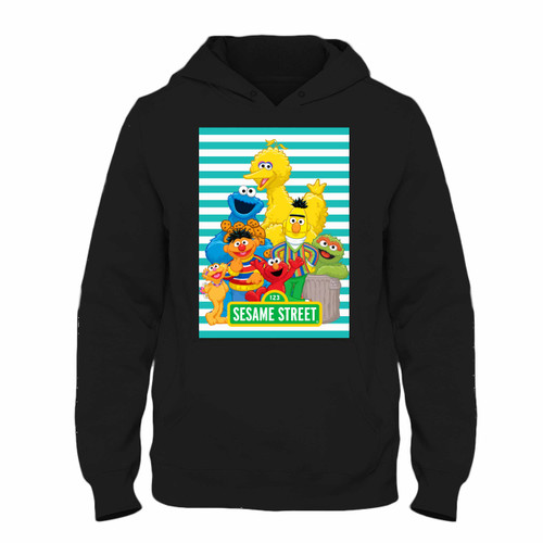 Was created with comfort in mind, this Sesame Street Hoodie lighter weight is perfect for any activity. Teams and groups love this hoodie for its affordable price and variety of colors.