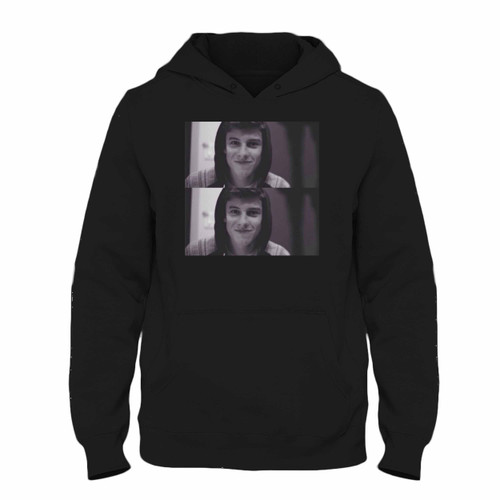Was created with comfort in mind, this Shawn Mendes Double Photo Hoodie lighter weight is perfect for any activity. Teams and groups love this hoodie for its affordable price and variety of colors.