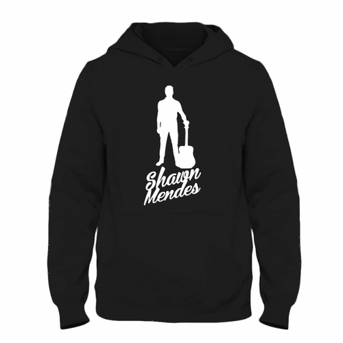 Was created with comfort in mind, this Shawn Mendes Siluet Hoodie lighter weight is perfect for any activity. Teams and groups love this hoodie for its affordable price and variety of colors.