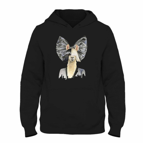 Was created with comfort in mind, this Sia Llama Alive Hoodie lighter weight is perfect for any activity. Teams and groups love this hoodie for its affordable price and variety of colors.