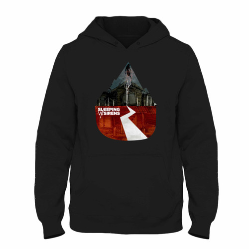 Was created with comfort in mind, this Sleeping With Sirens Crop Cover Hoodie lighter weight is perfect for any activity. Teams and groups love this hoodie for its affordable price and variety of colors.