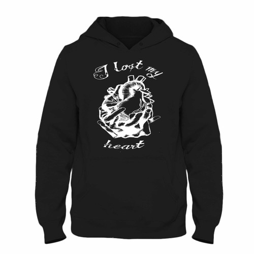 Was created with comfort in mind, this Sleeping With Sirens I Lost My Heart Illustrations Hoodie lighter weight is perfect for any activity. Teams and groups love this hoodie for its affordable price and variety of colors.