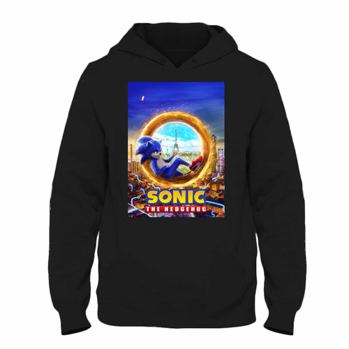Was created with comfort in mind, this Sonic The Hedgehog Cover Hoodie lighter weight is perfect for any activity. Teams and groups love this hoodie for its affordable price and variety of colors.