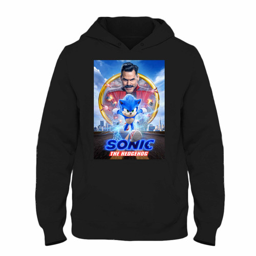 Was created with comfort in mind, this Sonic The Hedgehog Poster Inspired Hoodie lighter weight is perfect for any activity. Teams and groups love this hoodie for its affordable price and variety of colors.