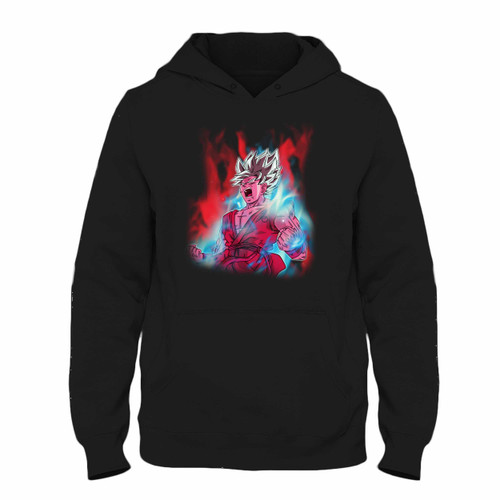 Was created with comfort in mind, this Son Goku Kaio Ten Hoodie lighter weight is perfect for any activity. Teams and groups love this hoodie for its affordable price and variety of colors.