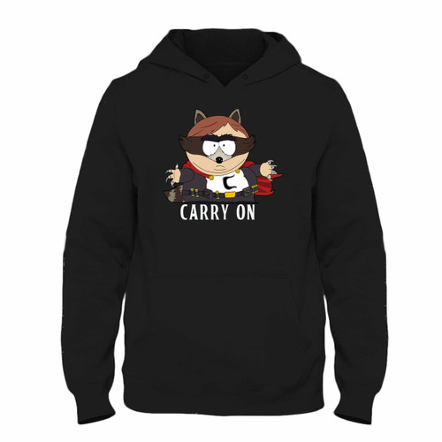 Was created with comfort in mind, this South Park The Coon Hoodie lighter weight is perfect for any activity. Teams and groups love this hoodie for its affordable price and variety of colors.