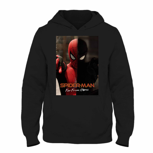 Was created with comfort in mind, this Spiderman Far From Home Hoodie lighter weight is perfect for any activity. Teams and groups love this hoodie for its affordable price and variety of colors.
