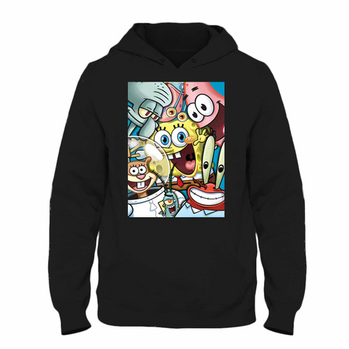 Was created with comfort in mind, this Spongebob And Friends Hoodie lighter weight is perfect for any activity. Teams and groups love this hoodie for its affordable price and variety of colors.
