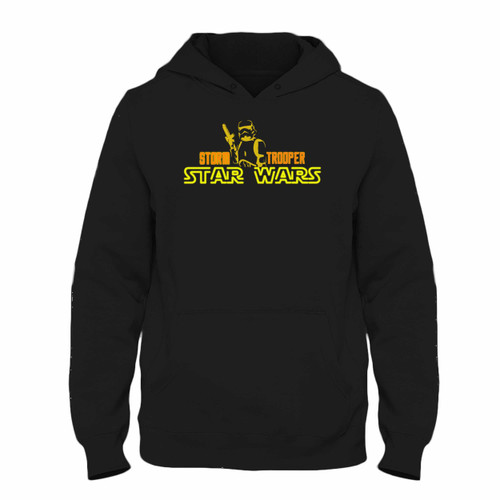 Was created with comfort in mind, this Star Wars Storm Trooper Hoodie lighter weight is perfect for any activity. Teams and groups love this hoodie for its affordable price and variety of colors.