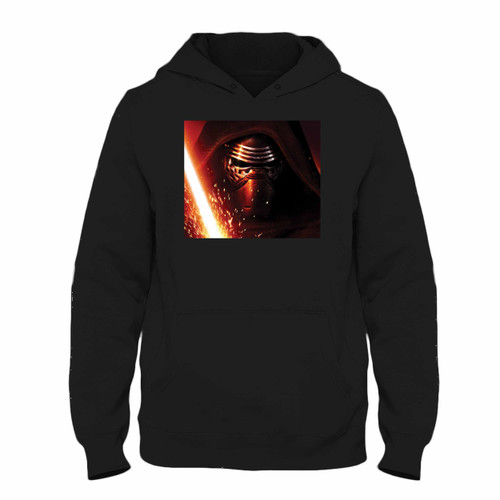 Was created with comfort in mind, this Star Wars The Force Awakens Kylo Ren Photo Hoodie lighter weight is perfect for any activity. Teams and groups love this hoodie for its affordable price and variety of colors.