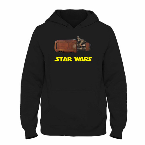 Was created with comfort in mind, this Star Wars The Force Awakens Traditional Transportation Hoodie lighter weight is perfect for any activity. Teams and groups love this hoodie for its affordable price and variety of colors.