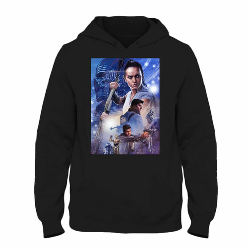Was created with comfort in mind, this Star Wars The Rise Of Skywalker Art Hoodie lighter weight is perfect for any activity. Teams and groups love this hoodie for its affordable price and variety of colors.