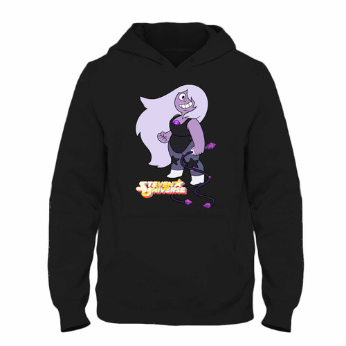 Was created with comfort in mind, this Steven Universe Amethyst Whip Star Hoodie lighter weight is perfect for any activity. Teams and groups love this hoodie for its affordable price and variety of colors.