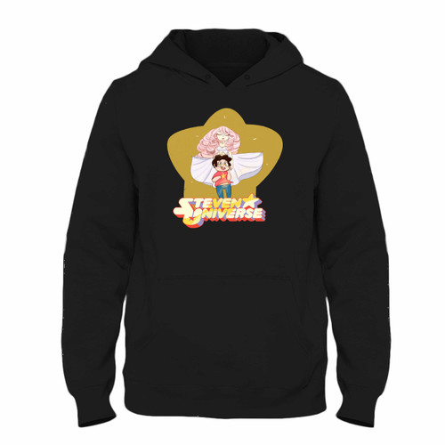 Was created with comfort in mind, this Steven Universe Steven Stars Angel Hoodie lighter weight is perfect for any activity. Teams and groups love this hoodie for its affordable price and variety of colors.