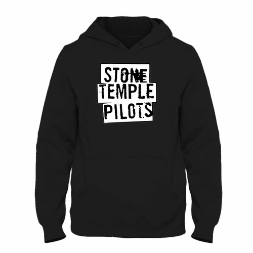 Was created with comfort in mind, this Stone Temple Pilots Brushes Logo Hoodie lighter weight is perfect for any activity. Teams and groups love this hoodie for its affordable price and variety of colors.