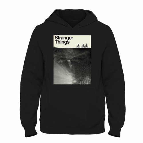 Was created with comfort in mind, this Stranger Things Bike Shadow Hoodie lighter weight is perfect for any activity. Teams and groups love this hoodie for its affordable price and variety of colors.