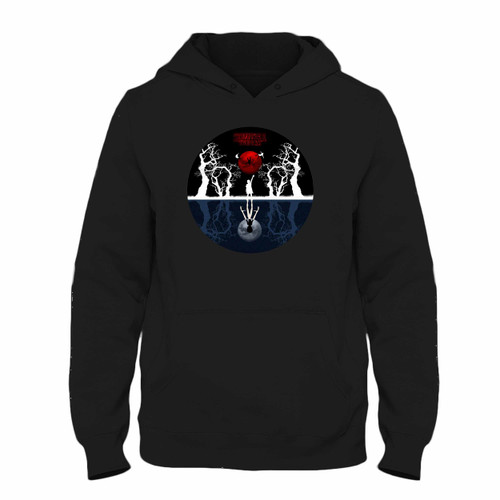 Was created with comfort in mind, this Stranger Things Upside Down Shadow Hoodie lighter weight is perfect for any activity. Teams and groups love this hoodie for its affordable price and variety of colors.