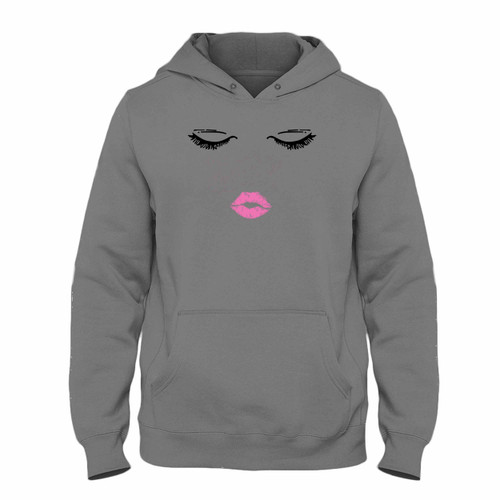 Was created with comfort in mind, this Summer Girl Smile Kiss Hoodie lighter weight is perfect for any activity. Teams and groups love this hoodie for its affordable price and variety of colors.