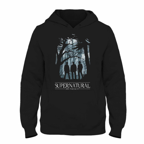 Was created with comfort in mind, this Supernatural Art Join The Hunt Winchester Brothers Hoodie lighter weight is perfect for any activity. Teams and groups love this hoodie for its affordable price and variety of colors.