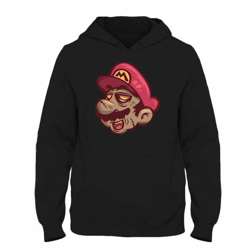 Was created with comfort in mind, this Super Mario Zombie Time Hoodie lighter weight is perfect for any activity. Teams and groups love this hoodie for its affordable price and variety of colors.