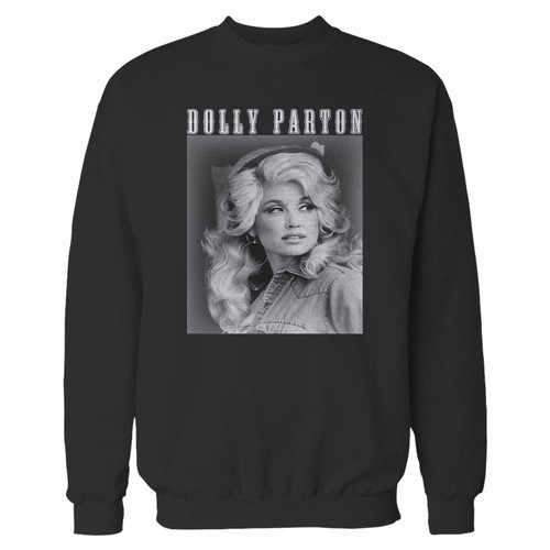 Your dolly parton cover crewneck sweatshirt just got an update. This super comfortable and lighter weight crewneck will become your favorite go-to sweatshirt. The cozy spandex cuffs and waistband make this pill-resistant sweatshirt a fan favorite.And your group will look and feel their best in this premium ringspun cotton crew.