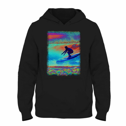 Was created with comfort in mind, this Surfer Art Brush Hoodie lighter weight is perfect for any activity. Teams and groups love this hoodie for its affordable price and variety of colors.