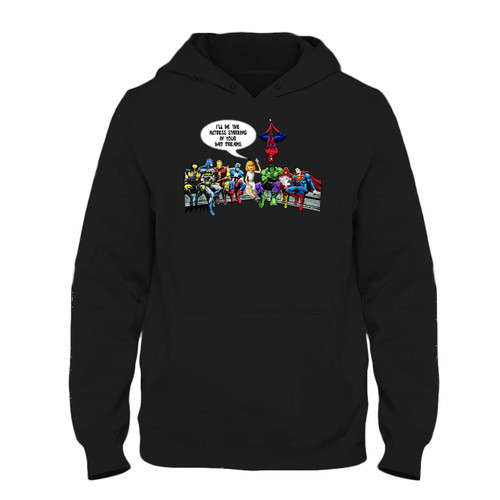 Was created with comfort in mind, this Taylor Swift Starring In Your Bad Dreams Hoodie lighter weight is perfect for any activity. Teams and groups love this hoodie for its affordable price and variety of colors.