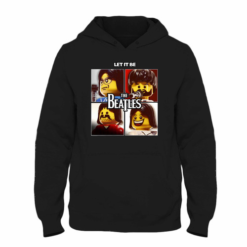 Was created with comfort in mind, this The Beatles Let It Be Lego Character Hoodie lighter weight is perfect for any activity. Teams and groups love this hoodie for its affordable price and variety of colors.