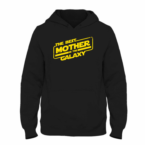 Was created with comfort in mind, this The Best Mother In The Galaxy Hoodie lighter weight is perfect for any activity. Teams and groups love this hoodie for its affordable price and variety of colors.