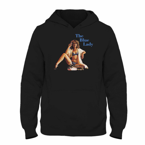 Was created with comfort in mind, this The Blue Lady Cover Hoodie lighter weight is perfect for any activity. Teams and groups love this hoodie for its affordable price and variety of colors.