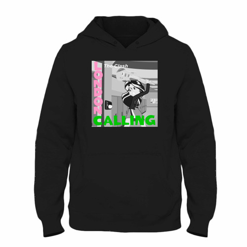 Was created with comfort in mind, this The Clash London Calling Cameleon Man Hoodie lighter weight is perfect for any activity. Teams and groups love this hoodie for its affordable price and variety of colors.