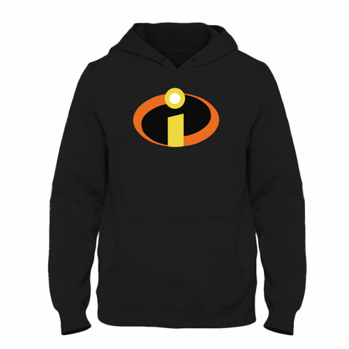 Was created with comfort in mind, this The Incredibles Logo Hoodie lighter weight is perfect for any activity. Teams and groups love this hoodie for its affordable price and variety of colors.
