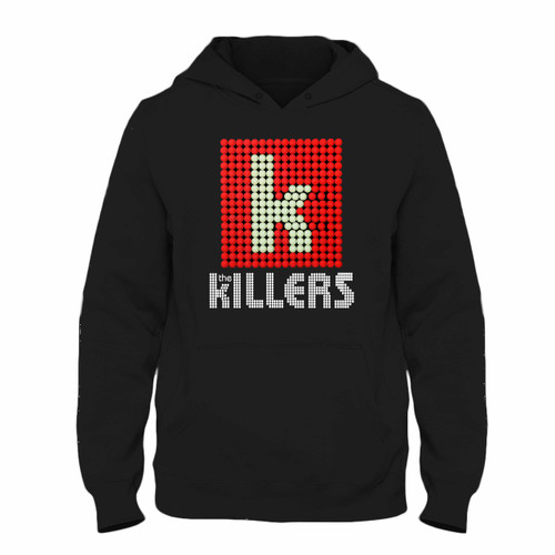 Was created with comfort in mind, this The Killers Lego Logo Rock Band Rare Design Hoodie lighter weight is perfect for any activity. Teams and groups love this hoodie for its affordable price and variety of colors.