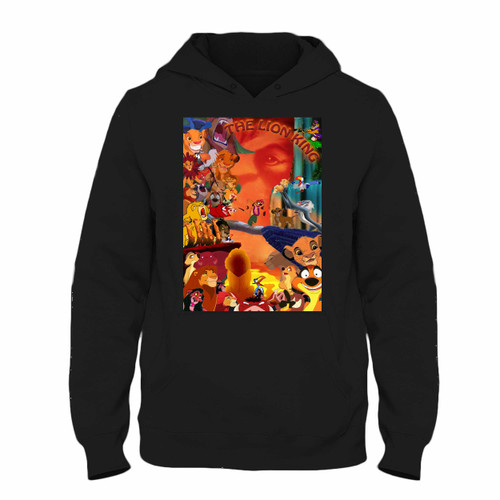 Was created with comfort in mind, this The Lion King All Emotion Hoodie lighter weight is perfect for any activity. Teams and groups love this hoodie for its affordable price and variety of colors.
