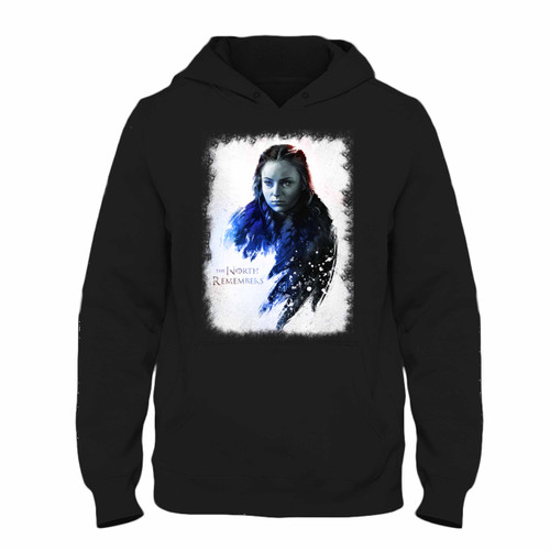 Was created with comfort in mind, this The North Remembers Game Of Thrones Hoodie lighter weight is perfect for any activity. Teams and groups love this hoodie for its affordable price and variety of colors.
