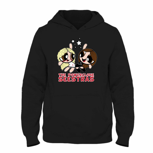 Was created with comfort in mind, this The Powerclone Seestras Hoodie lighter weight is perfect for any activity. Teams and groups love this hoodie for its affordable price and variety of colors.