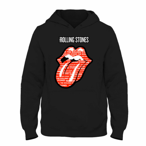 Was created with comfort in mind, this The Rolling Stones Logo Nineteen Hoodie lighter weight is perfect for any activity. Teams and groups love this hoodie for its affordable price and variety of colors.