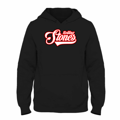 Was created with comfort in mind, this The Rolling Stones Logo Seventeen Hoodie lighter weight is perfect for any activity. Teams and groups love this hoodie for its affordable price and variety of colors.