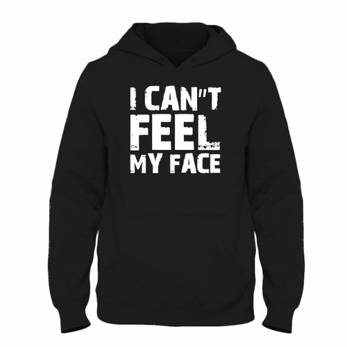 Was created with comfort in mind, this The Weeknd I Cannot Feel My Face Quote Hoodie lighter weight is perfect for any activity. Teams and groups love this hoodie for its affordable price and variety of colors.