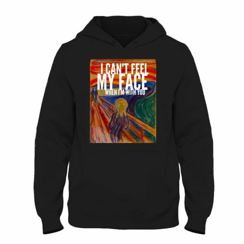 Was created with comfort in mind, this The Weeknd I Cant Feel My Face When I Am With You Illustrations Hoodie lighter weight is perfect for any activity. Teams and groups love this hoodie for its affordable price and variety of colors.