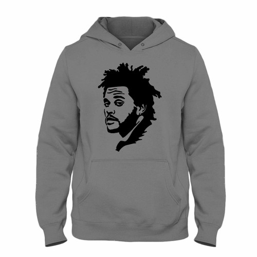 Was created with comfort in mind, this The Weeknd Stencil Hoodie lighter weight is perfect for any activity. Teams and groups love this hoodie for its affordable price and variety of colors.