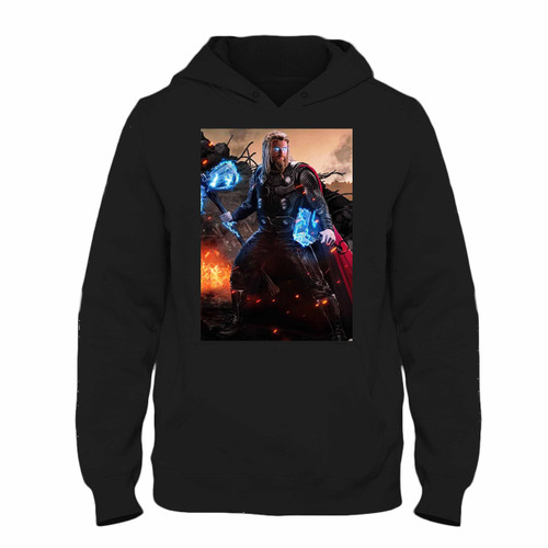 Was created with comfort in mind, this Thor Endgame Hoodie lighter weight is perfect for any activity. Teams and groups love this hoodie for its affordable price and variety of colors.