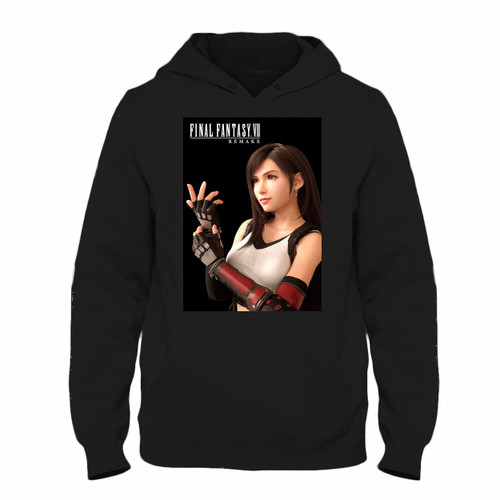 Was created with comfort in mind, this Tifa Remake Final Fantasy VII Hoodie lighter weight is perfect for any activity. Teams and groups love this hoodie for its affordable price and variety of colors. Was created with comfort in mind, this Tifa Remake Final Fantasy VII Hoodie lighter weight is perfect for any activity. Teams and groups love this hoodie for its affordable price and variety of colors.