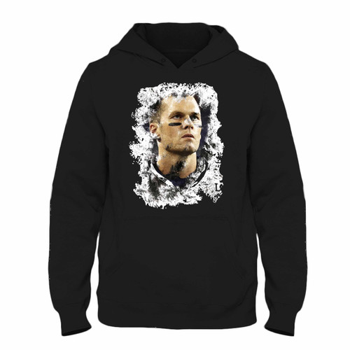 Was created with comfort in mind, this Tom Brady Ink Hoodie lighter weight is perfect for any activity. Teams and groups love this hoodie for its affordable price and variety of colors.