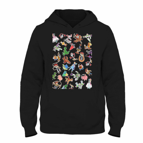 Was created with comfort in mind, this Toy Story 4 All Characters Hoodie lighter weight is perfect for any activity. Teams and groups love this hoodie for its affordable price and variety of colors.