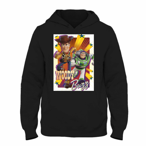 Was created with comfort in mind, this Toy Story 4 Woody And Buzz Hoodie lighter weight is perfect for any activity. Teams and groups love this hoodie for its affordable price and variety of colors.