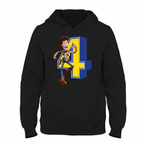 Was created with comfort in mind, this Toy Story 4 Woody Hoodie lighter weight is perfect for any activity. Teams and groups love this hoodie for its affordable price and variety of colors.
